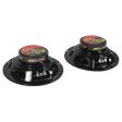 Boss 6.5  Front Factory Speaker Replacement +Adapters For 02-08 Mini Cooper Online Hot Sale