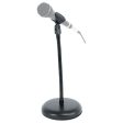 4) Rockville Microphones+Gooseneck Stands+Pop Filters 4 Recording,Studio,Podcast Online Sale