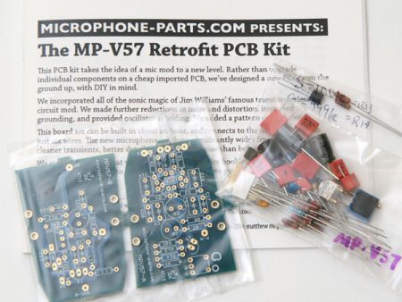 MP-V57 PCB Kit Online