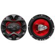 Boss Front+Rear Door 6.5  Speaker Replacement For 1993-07 Subaru Impreza Cheap