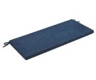 15”x36” Bench Cushion w Washable Cover Online