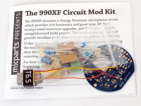 990XF Circuit Kit For Discount