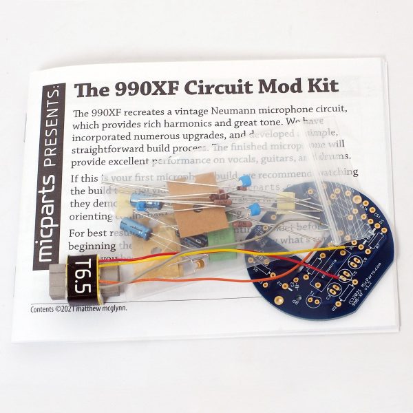 990XF Circuit Kit For Discount