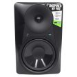 (2) Mackie MR824 8” 85w Powered Studio Monitors+Condenser Mic+Stands+Pads+Shield Hot on Sale