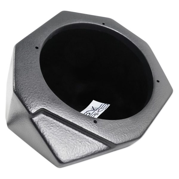 6.5  Rockville Speakers for Can-Am Maverick X3+ Pod Enclosures Kick Panel Pods For Discount