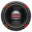 (2) Boss Audio AR120DVC 12  1600w Subwoofers+Sealed Box+Mono Amplifier+Amp Kit For Discount