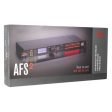 DBX AFS2 Dual Channel Advanced DSP Feedback Suppression Processor w  LCD display Cheap