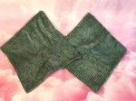 Green Throw Pillow Covers, Set of 2 For Cheap