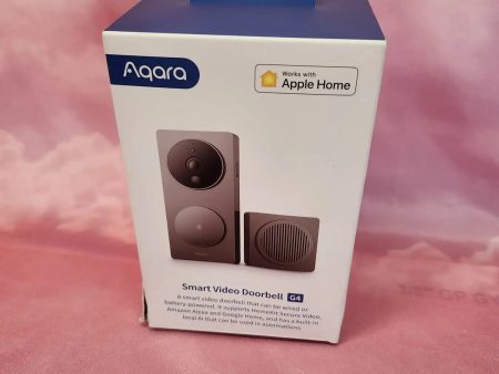 Aqara Smart Video Doorbell Discount