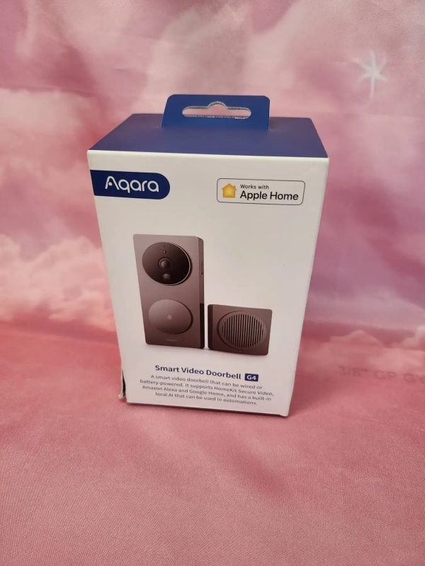 Aqara Smart Video Doorbell Discount