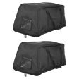 (2) Odyssey BRLSPKLG Redline Large Speaker Travel Bags for Powered EV JBL + More For Discount