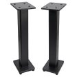 (2) JBL 308P MkII 8  Powered Studio Monitors+Stands+Isolation Pads+XLR Cables Supply