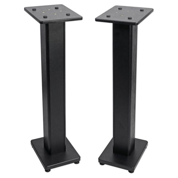 (2) JBL 308P MkII 8  Powered Studio Monitors+Stands+Isolation Pads+XLR Cables Supply