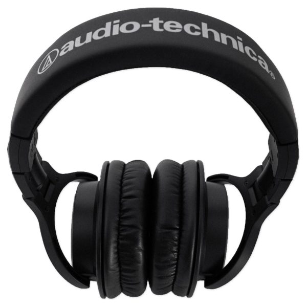 Audio Technica ATH-M40x Studio Monitor Headphones ATHM40x+Foam Isolation Shield Online