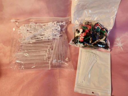 Christmas Bubble Wand Kit For Cheap