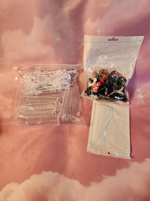 Christmas Bubble Wand Kit For Cheap