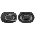 (4) Polk Audio MM692 6x9” 1800w Car Audio Marine Speakers+4-Ch Amp+Rockmat+Wires Online Hot Sale