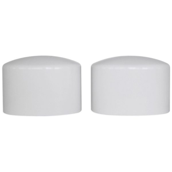 Pair Rockville MAC69W 6x9 White Aluminum Wakeboard Tower Speaker Pod Enclosures Online Hot Sale