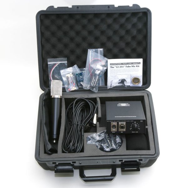 V-47 Tube Microphone Kit on Sale