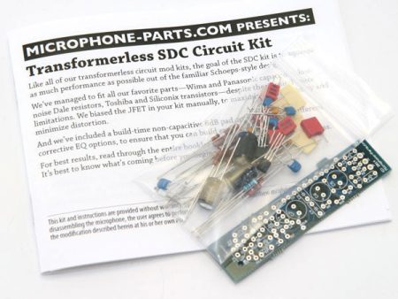 Schoeps-style SDC Circuit Kit For Discount