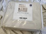 Lush Decor 6pc Reyna Ruffle Sheet Set – King on Sale