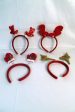 100 Pcs Christmas Headbands, 25 Styles Sale