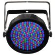 (12) Chauvet SlimPAR 64 RGBA DMX LED Wash Lights+(6) Free RGB Par Can Lights For Sale