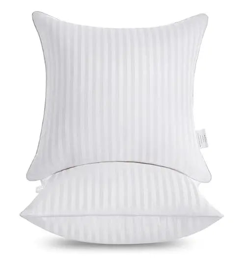 16”x16” Throw Pillow Inserts, 2-Pack Fashion