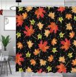 Fall Shower Curtain on Sale