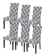 High Stretch Dining Chair Covers Hot on Sale