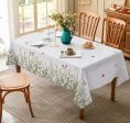 60”x120” Rectangular Tablecloth Online Sale