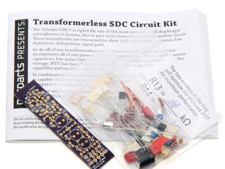 GXL1200 SDC Circuit Kit Discount