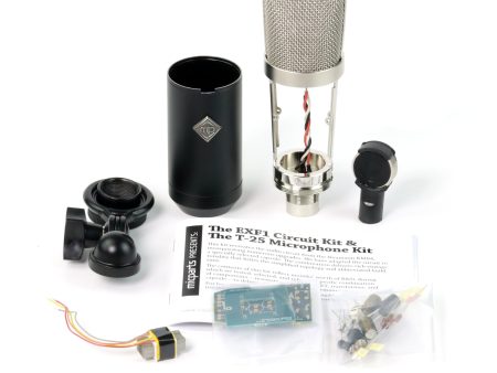 T-25 Microphone Kit on Sale