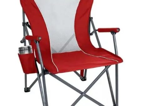 Adult Hard Arm Chair for Camp, Patio, Beach, or Lawn Hot on Sale