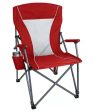 Adult Hard Arm Chair for Camp, Patio, Beach, or Lawn Hot on Sale