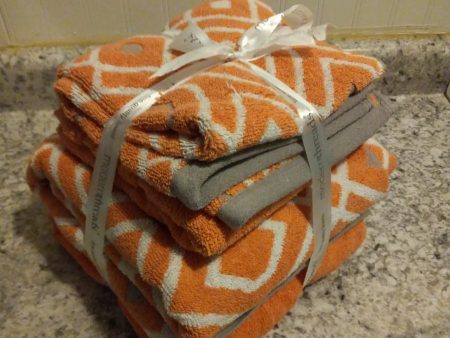 6-piece Towel Set Sale