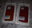 iPhone 14 Pro Case, Leather Hot on Sale