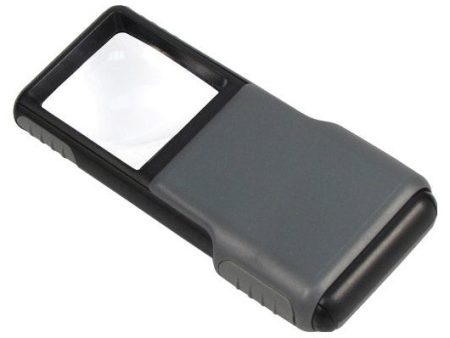 Carson 5X MiniBrite LED Aspheric Magnifier Online now