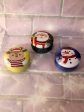 Christmas Small Tin Scented Candles Fashion