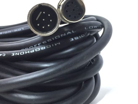 7-pin XLR Tube Mic Cable For Cheap