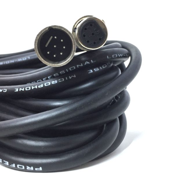 7-pin XLR Tube Mic Cable For Cheap