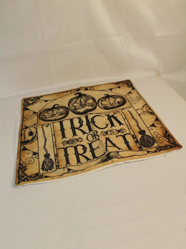 Halloween Throw Pillow Covers 18x18 Inch Set of 4 on Sale