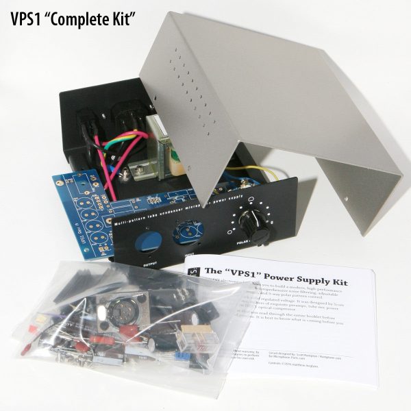 VPS1 Tube Mic Power Supply Kit For Discount