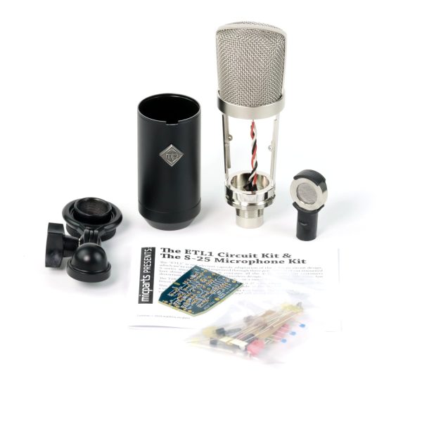 S-25 Microphone Kit Fashion