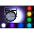 (10) CHAUVET SLIMPAR64 Slim Par Can 64 Wash Lights+DJ Event Facade Booth Fashion