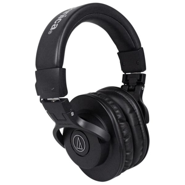 Audio Technica ATH-M30X Professional Studio Monitor Collapsible Headphones Online