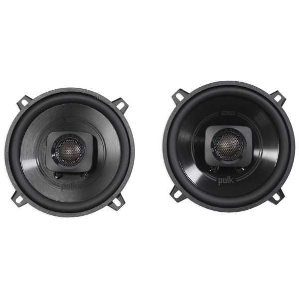 (4) Polk Audio 5.25  Tower Speakers+Waterproof Covers For JEEP ATV UTV RZR CART For Sale