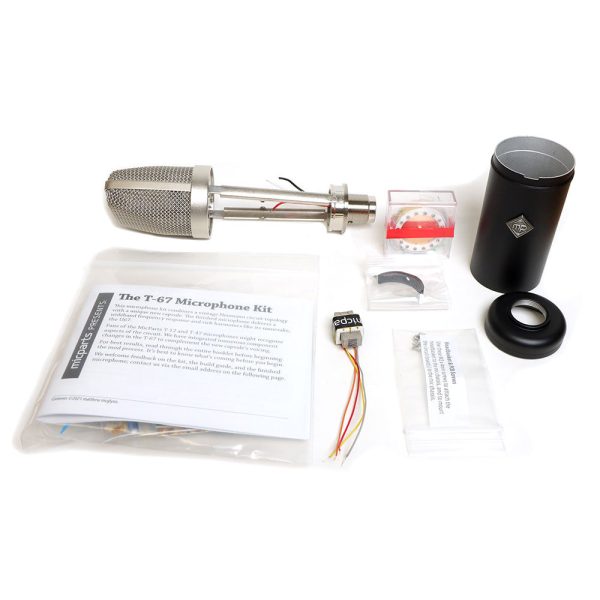 T-67 Microphone Kit Online