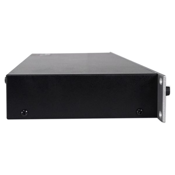 DBX 234XS Rack Mount Stereo 2 3 4-Way Crossover Sound Processor+DJ Headphones Online Hot Sale