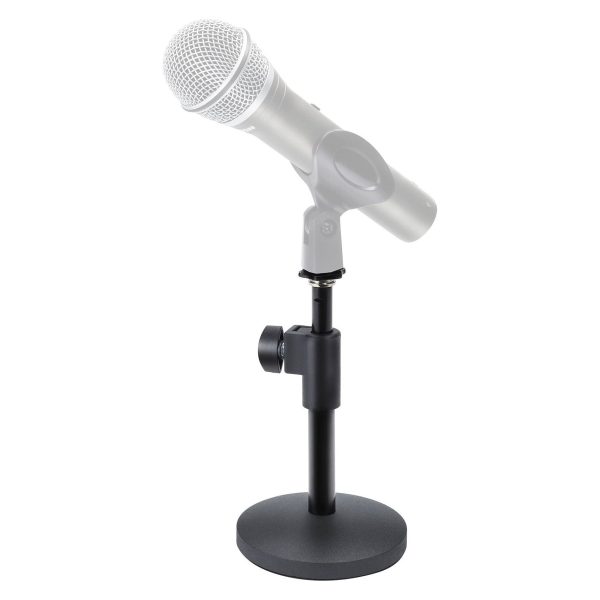 3) Rockville Microphones+Desktop Stands+Pop Filters 4 Recording, Studio, Podcast Online Hot Sale